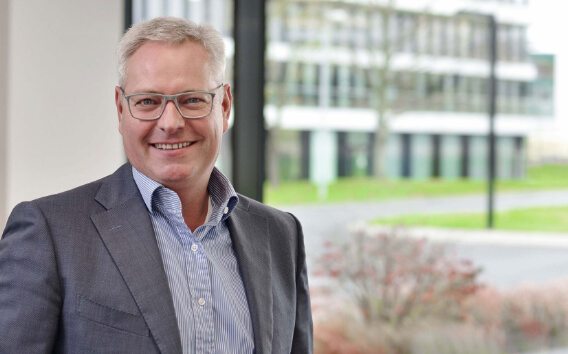 Ready to create a brighter future for our patients?  - Work with Grünenthal