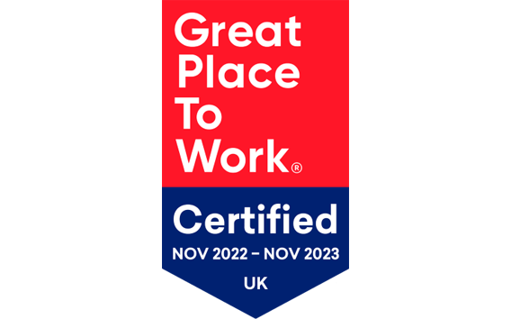 Grünenthal Limited  – a Great Place to Work®